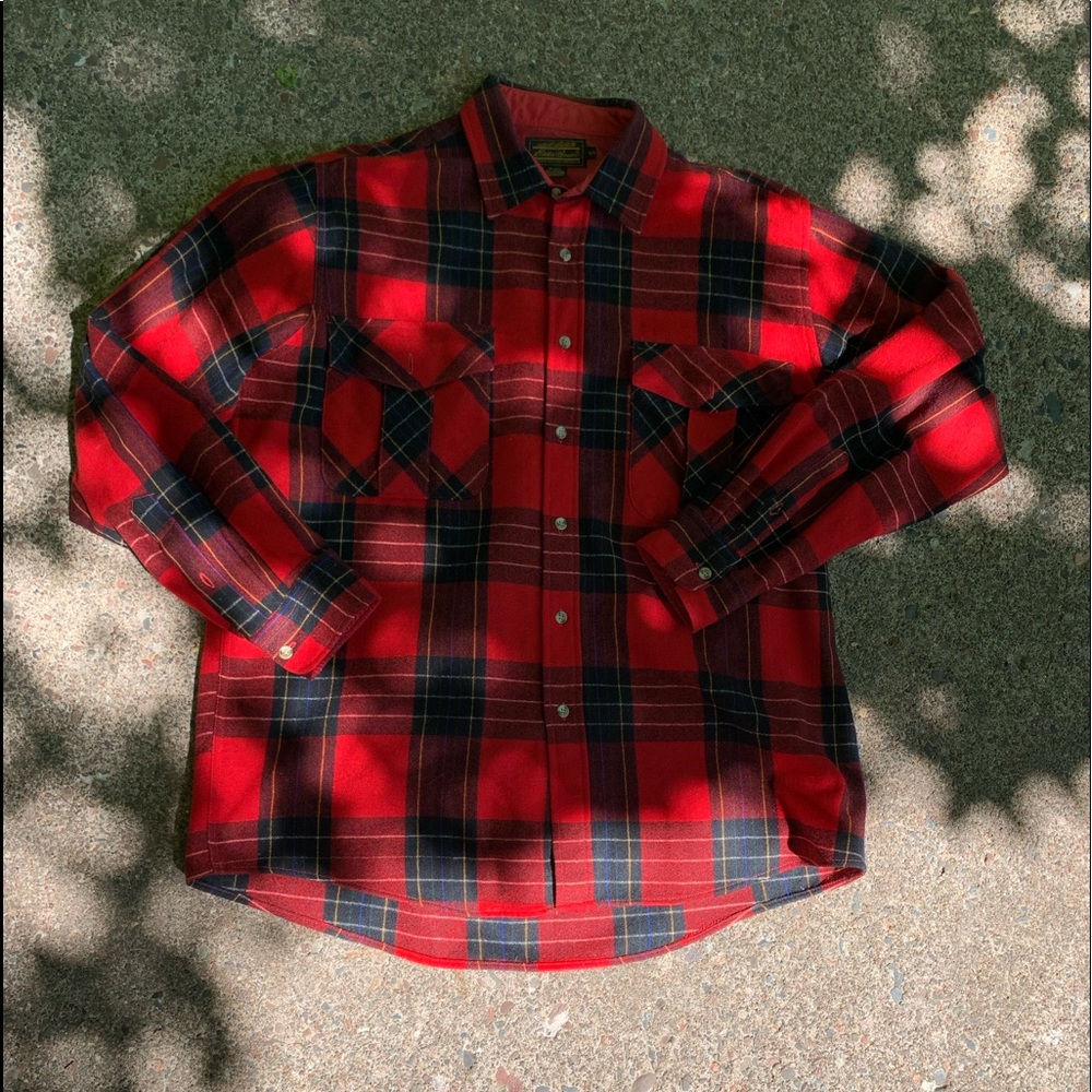 Eddie Bauer Flannel